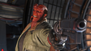Dark Horse Wants to Turn Its Comic Book Stars Into Video Game Heroes